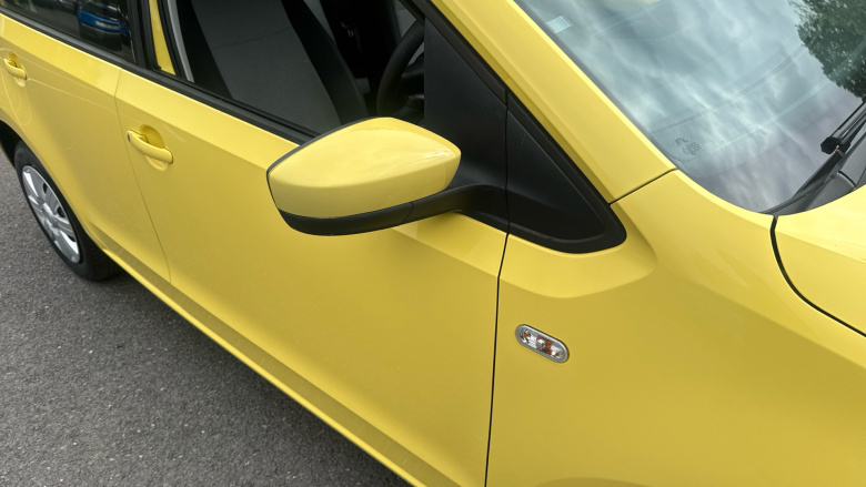 Skoda CITIGO 1.0 MPI SE 5dr Petrol Hatchback